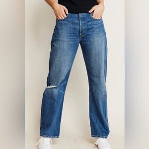 ABLE NWT Whitney Boyfriend Jeans